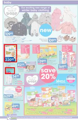Clicks : Pay Day Savings (23 Mar - 24 Apr 2017), page 24