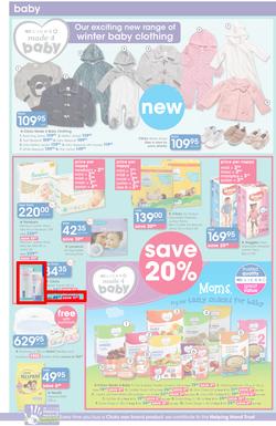 Clicks : Pay Day Savings (23 Mar - 24 Apr 2017), page 24