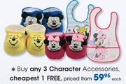 Character Accessories-Each