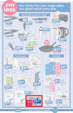 Clicks : Pay Day Savings (23 Mar - 24 Apr 2017), page 26