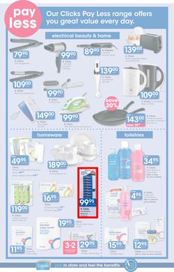 Clicks : Pay Day Savings (23 Mar - 24 Apr 2017), page 26