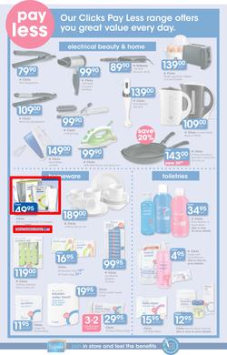 Clicks : Pay Day Savings (23 Mar - 24 Apr 2017), page 26