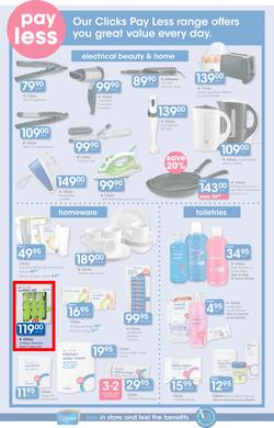 Clicks : Pay Day Savings (23 Mar - 24 Apr 2017), page 26