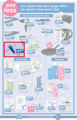 Clicks : Pay Day Savings (23 Mar - 24 Apr 2017), page 26