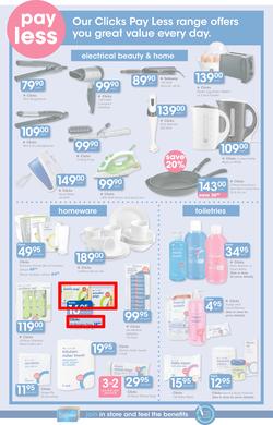 Clicks : Pay Day Savings (23 Mar - 24 Apr 2017), page 26
