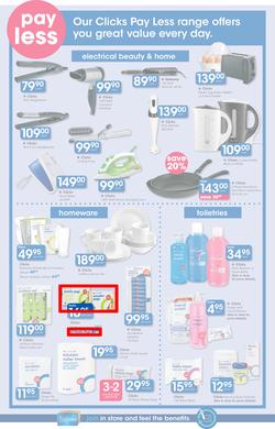 Clicks : Pay Day Savings (23 Mar - 24 Apr 2017), page 26