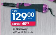 Safeway 400 Watt Airbrush