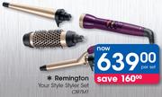 Remington Your Style Styler Set CI97M1-Per Set