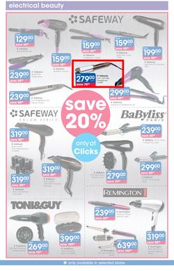 Clicks : Pay Day Savings (23 Mar - 24 Apr 2017), page 27