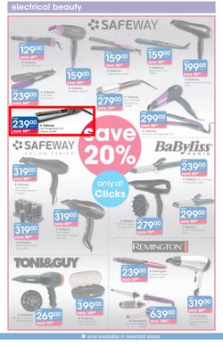 Clicks : Pay Day Savings (23 Mar - 24 Apr 2017), page 27