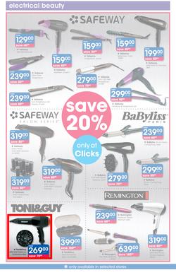 Clicks : Pay Day Savings (23 Mar - 24 Apr 2017), page 27