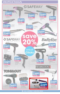 Clicks : Pay Day Savings (23 Mar - 24 Apr 2017), page 27