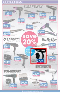 Clicks : Pay Day Savings (23 Mar - 24 Apr 2017), page 27