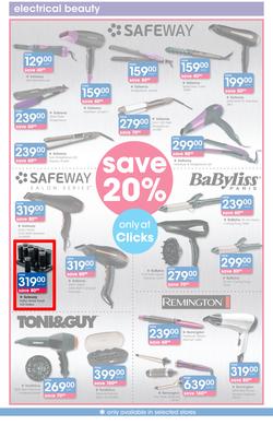 Clicks : Pay Day Savings (23 Mar - 24 Apr 2017), page 27