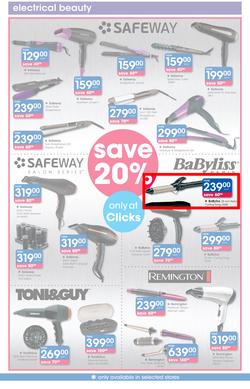 Clicks : Pay Day Savings (23 Mar - 24 Apr 2017), page 27