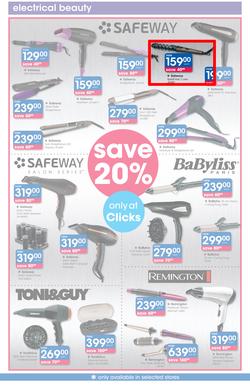 Clicks : Pay Day Savings (23 Mar - 24 Apr 2017), page 27