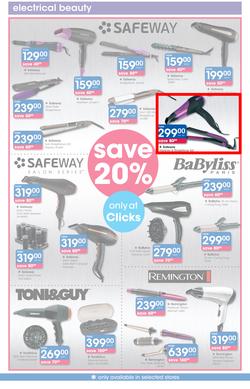 Clicks : Pay Day Savings (23 Mar - 24 Apr 2017), page 27
