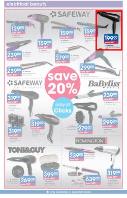 Clicks : Pay Day Savings (23 Mar - 24 Apr 2017), page 27