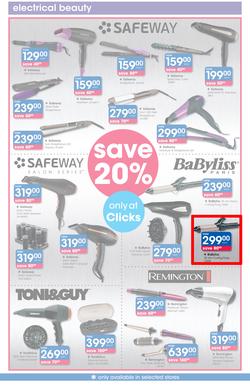 Clicks : Pay Day Savings (23 Mar - 24 Apr 2017), page 27