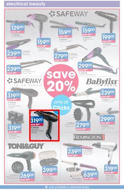 Clicks : Pay Day Savings (23 Mar - 24 Apr 2017), page 27