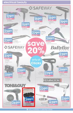 Clicks : Pay Day Savings (23 Mar - 24 Apr 2017), page 27