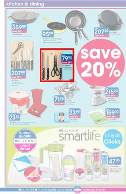 Clicks : Pay Day Savings (23 Mar - 24 Apr 2017), page 28