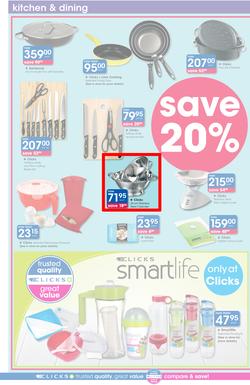 Clicks : Pay Day Savings (23 Mar - 24 Apr 2017), page 28