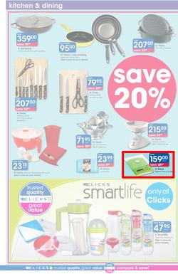 Clicks : Pay Day Savings (23 Mar - 24 Apr 2017), page 28
