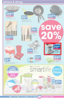 Clicks : Pay Day Savings (23 Mar - 24 Apr 2017), page 28