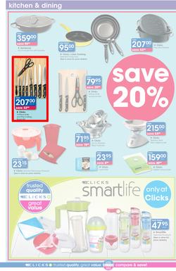 Clicks : Pay Day Savings (23 Mar - 24 Apr 2017), page 28
