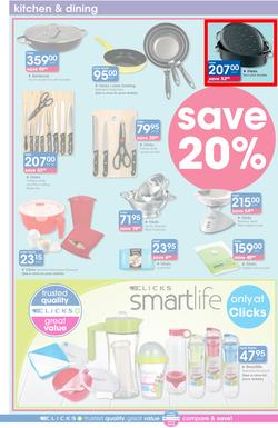 Clicks : Pay Day Savings (23 Mar - 24 Apr 2017), page 28