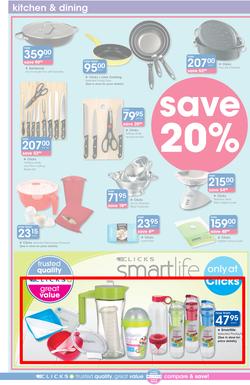Clicks : Pay Day Savings (23 Mar - 24 Apr 2017), page 28