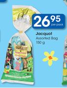 Jacquot Assorted Bag-150g Per Pack