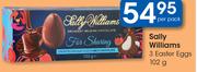 Sally Williams 3 Easter Eggs-102g