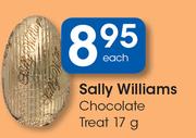 Sally Williams Chocolate Treat-17g