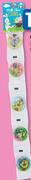 Clicks 5 Milk Chocs Coin Strip-Per Pack