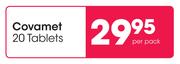 Covamet-20 Tablets Per Pack