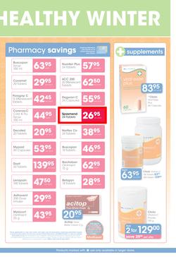 Clicks : Pay Less  (25 Mar - 22 Apr 2014), page 3