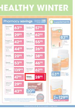 Clicks : Pay Less  (25 Mar - 22 Apr 2014), page 3