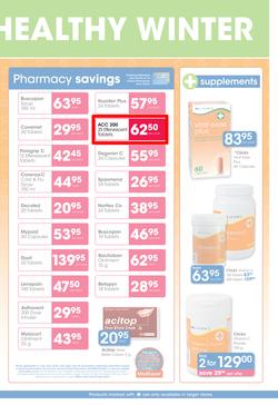 Clicks : Pay Less  (25 Mar - 22 Apr 2014), page 3