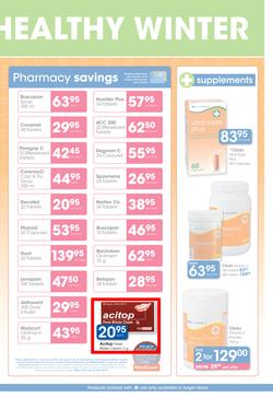 Clicks : Pay Less  (25 Mar - 22 Apr 2014), page 3