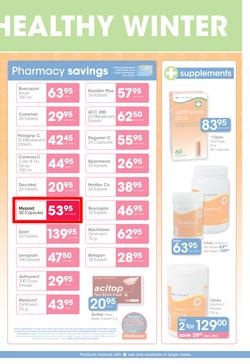Clicks : Pay Less  (25 Mar - 22 Apr 2014), page 3