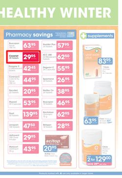 Clicks : Pay Less  (25 Mar - 22 Apr 2014), page 3
