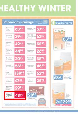 Clicks : Pay Less  (25 Mar - 22 Apr 2014), page 3