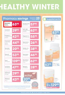 Clicks : Pay Less  (25 Mar - 22 Apr 2014), page 3
