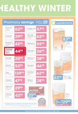 Clicks : Pay Less  (25 Mar - 22 Apr 2014), page 3