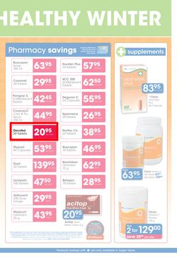 Clicks : Pay Less  (25 Mar - 22 Apr 2014), page 3
