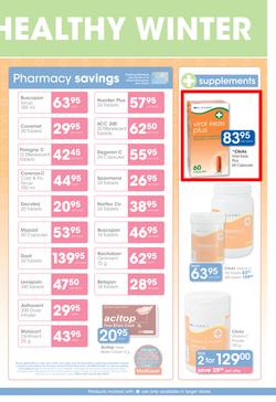 Clicks : Pay Less  (25 Mar - 22 Apr 2014), page 3
