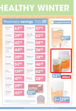 Clicks : Pay Less  (25 Mar - 22 Apr 2014), page 3