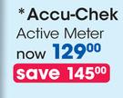 Accu-Chek Active Meter